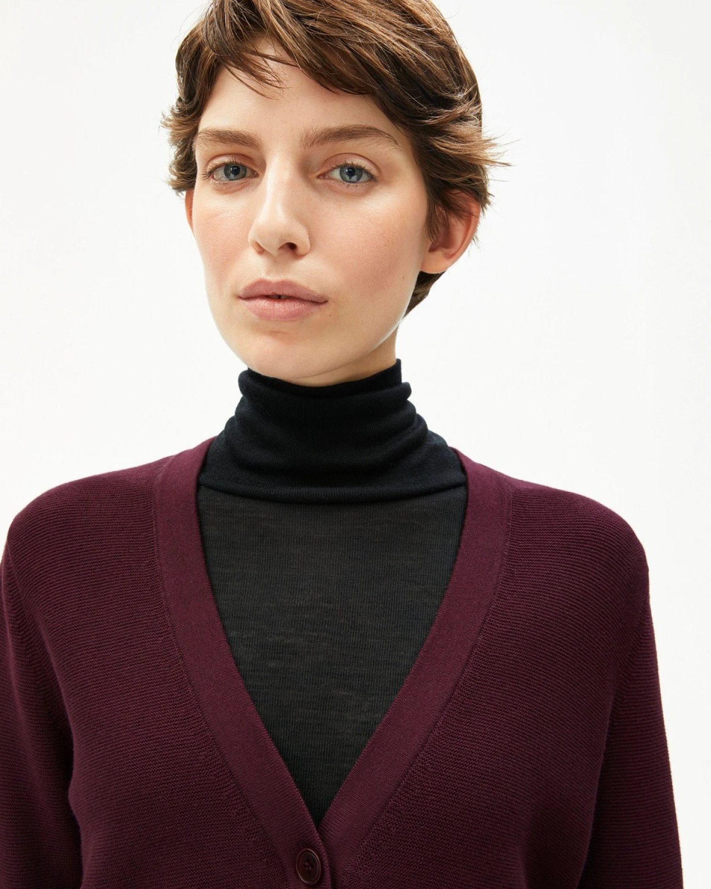 Strickjacke Menaal – Ansicht 2