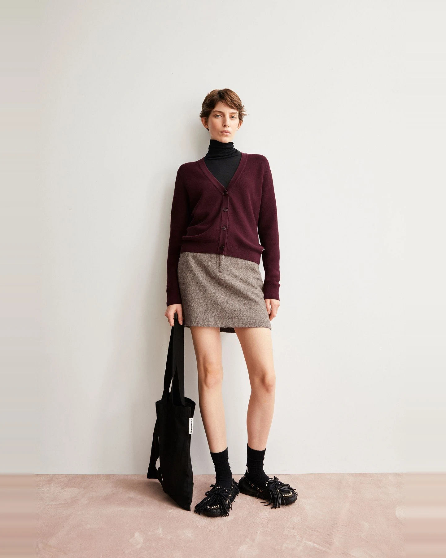 Strickjacke Menaal – Ansicht 3