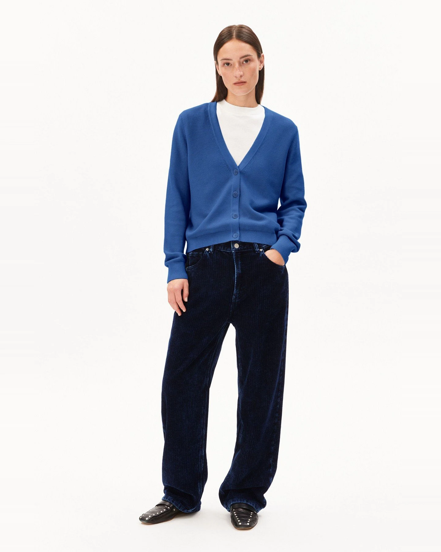 Strickjacke Menaal – Ansicht 2