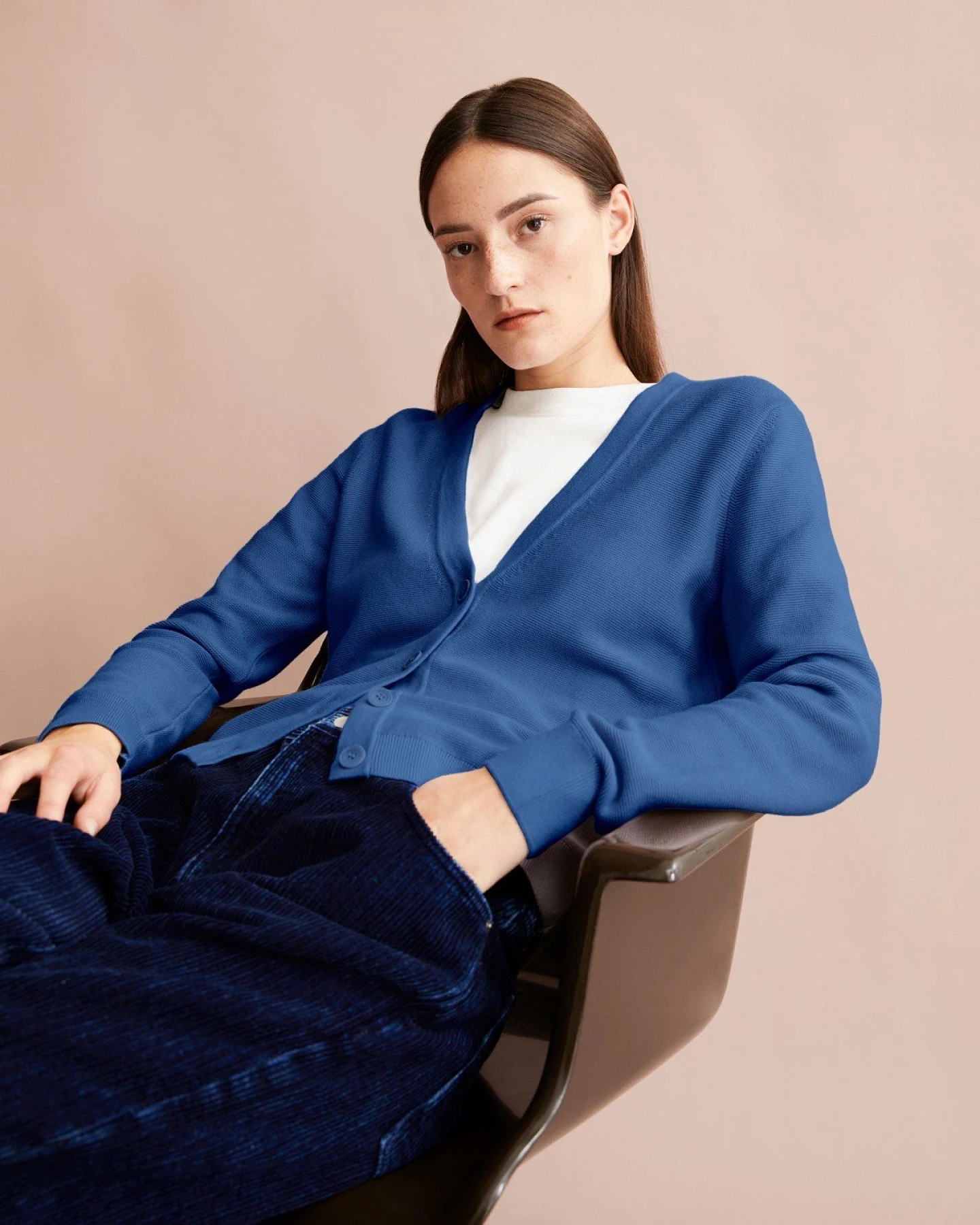 Strickjacke Menaal – Ansicht 3