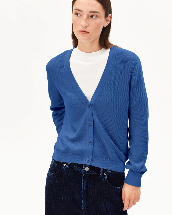 Produktseite: Strickjacke Menaal
