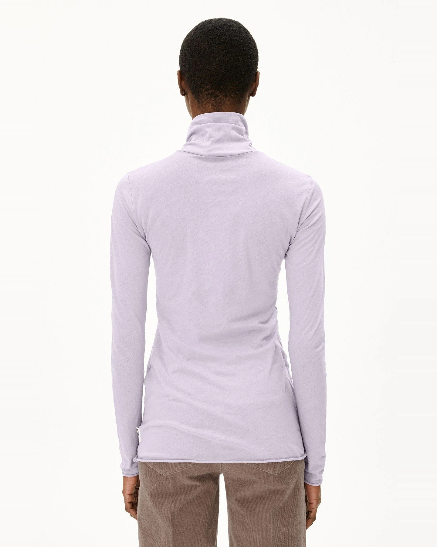 Longsleeve Graazilianaa Soft Lila – Ansicht 2