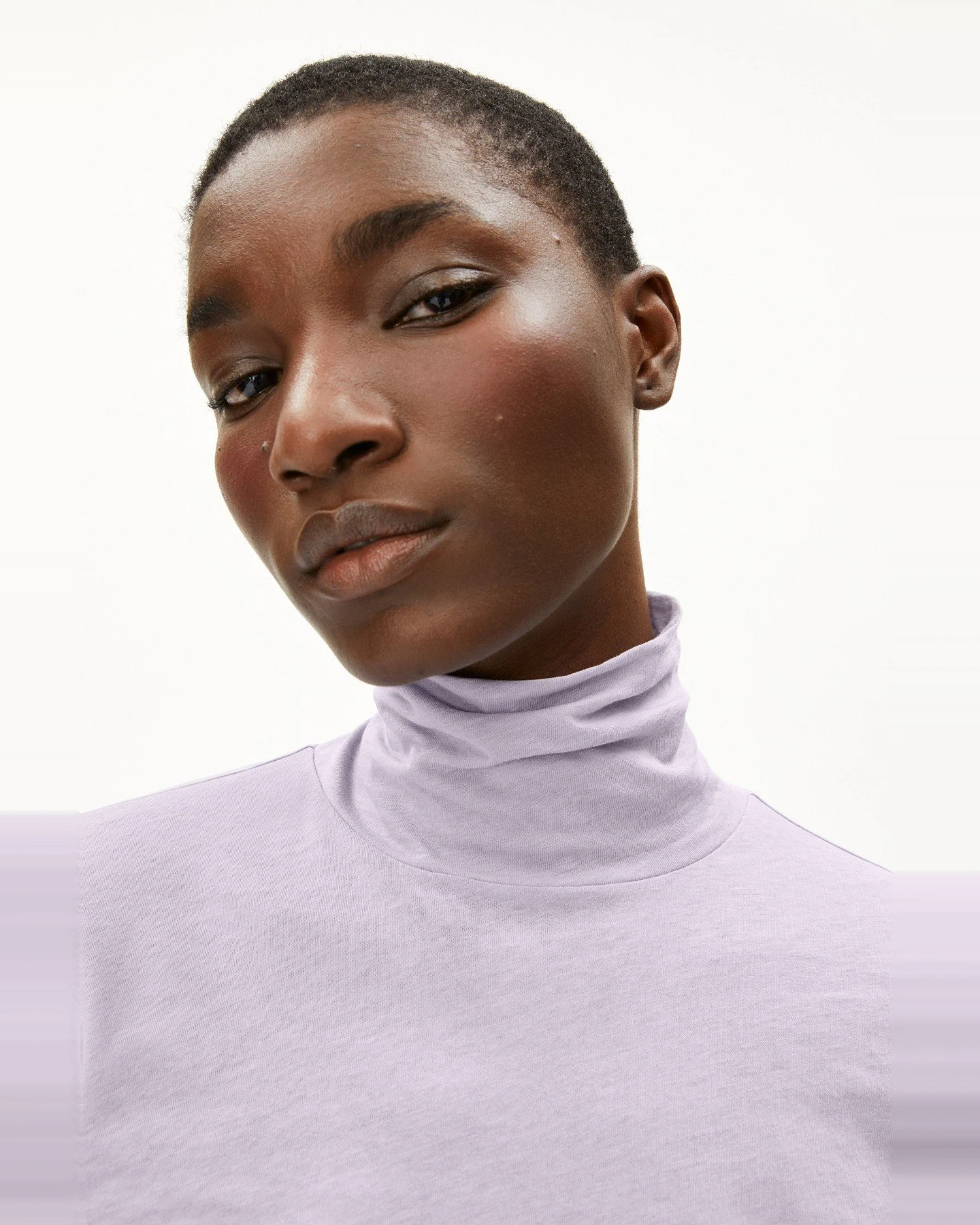 Longsleeve Graazilianaa Soft Lila – Ansicht 3
