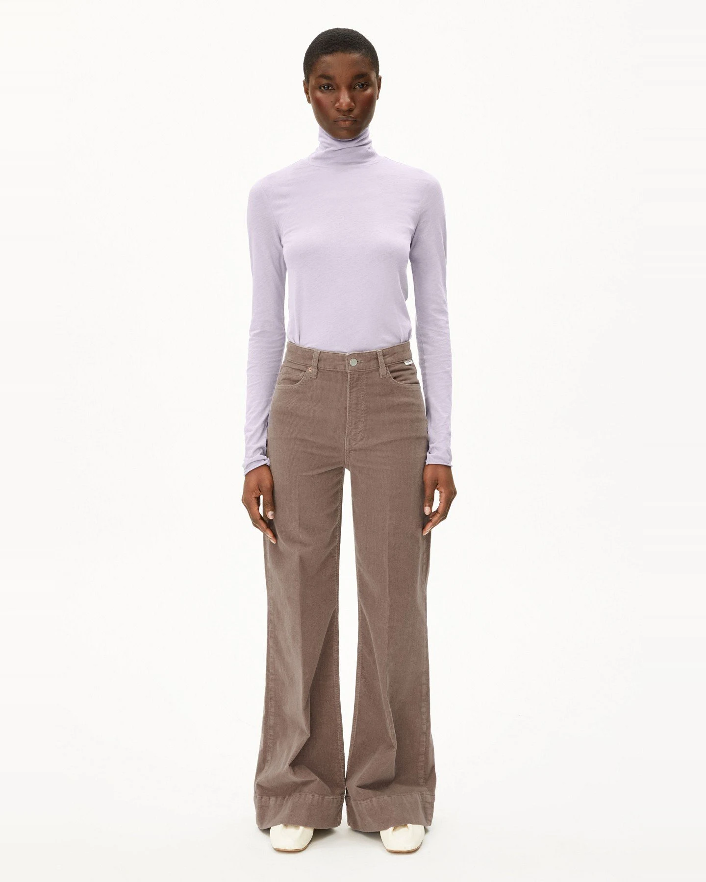 Longsleeve Graazilianaa Soft Lila – Ansicht 5