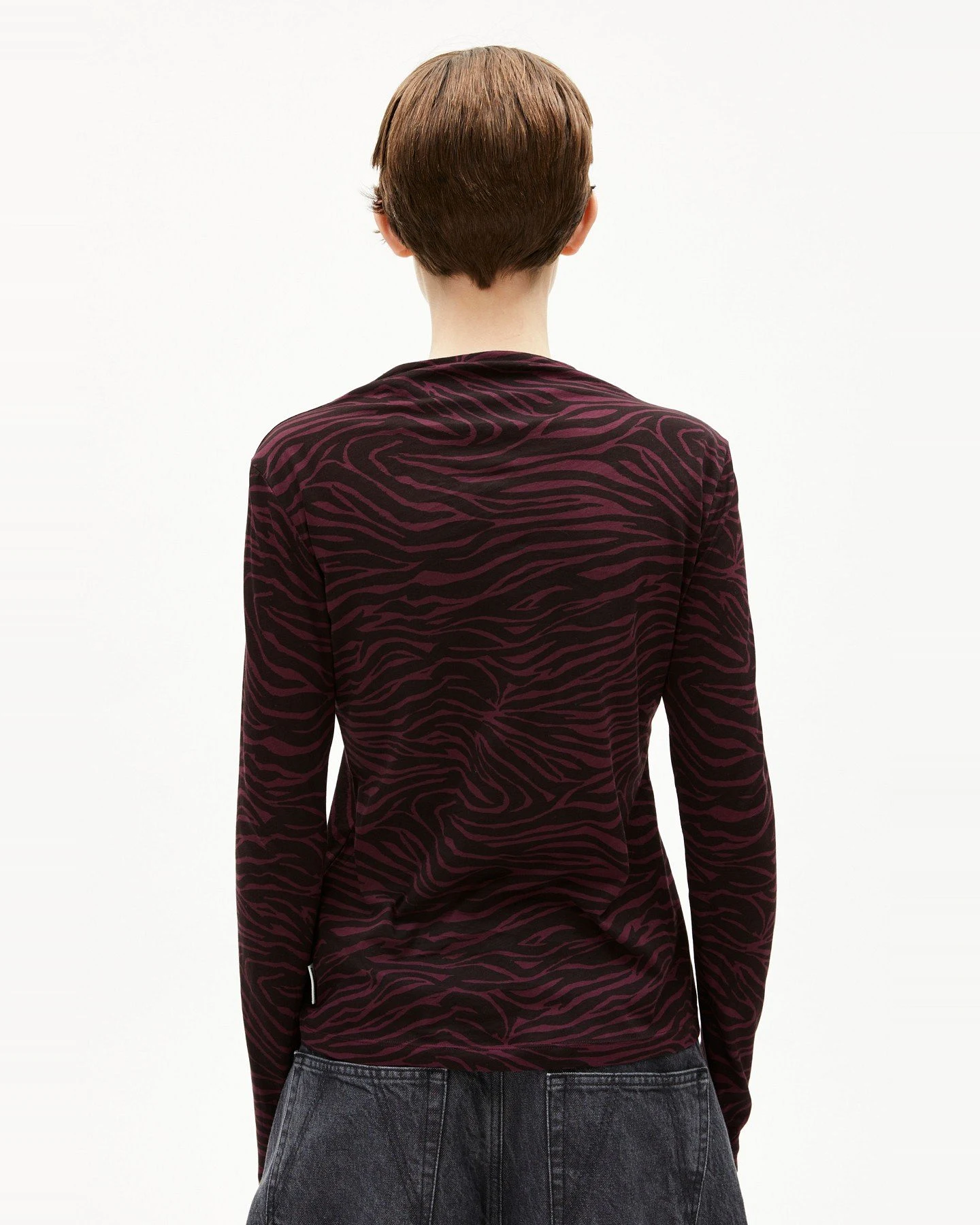 Longsleeve Calunaa Zebraraa – Ansicht 5