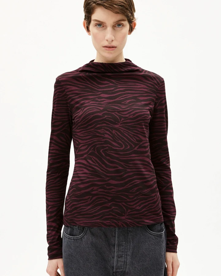 Longsleeve Calunaa Zebraraa