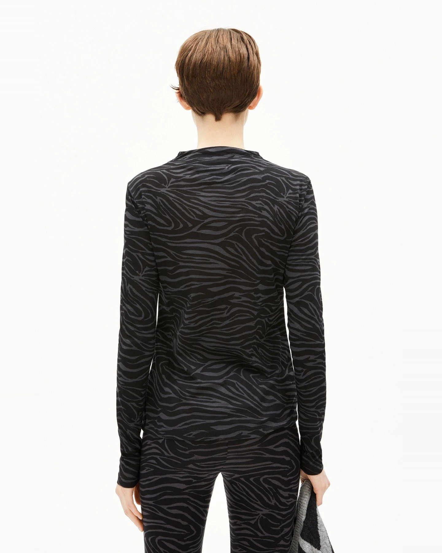 Longsleeve Calunaa Zebraraa – Ansicht 4