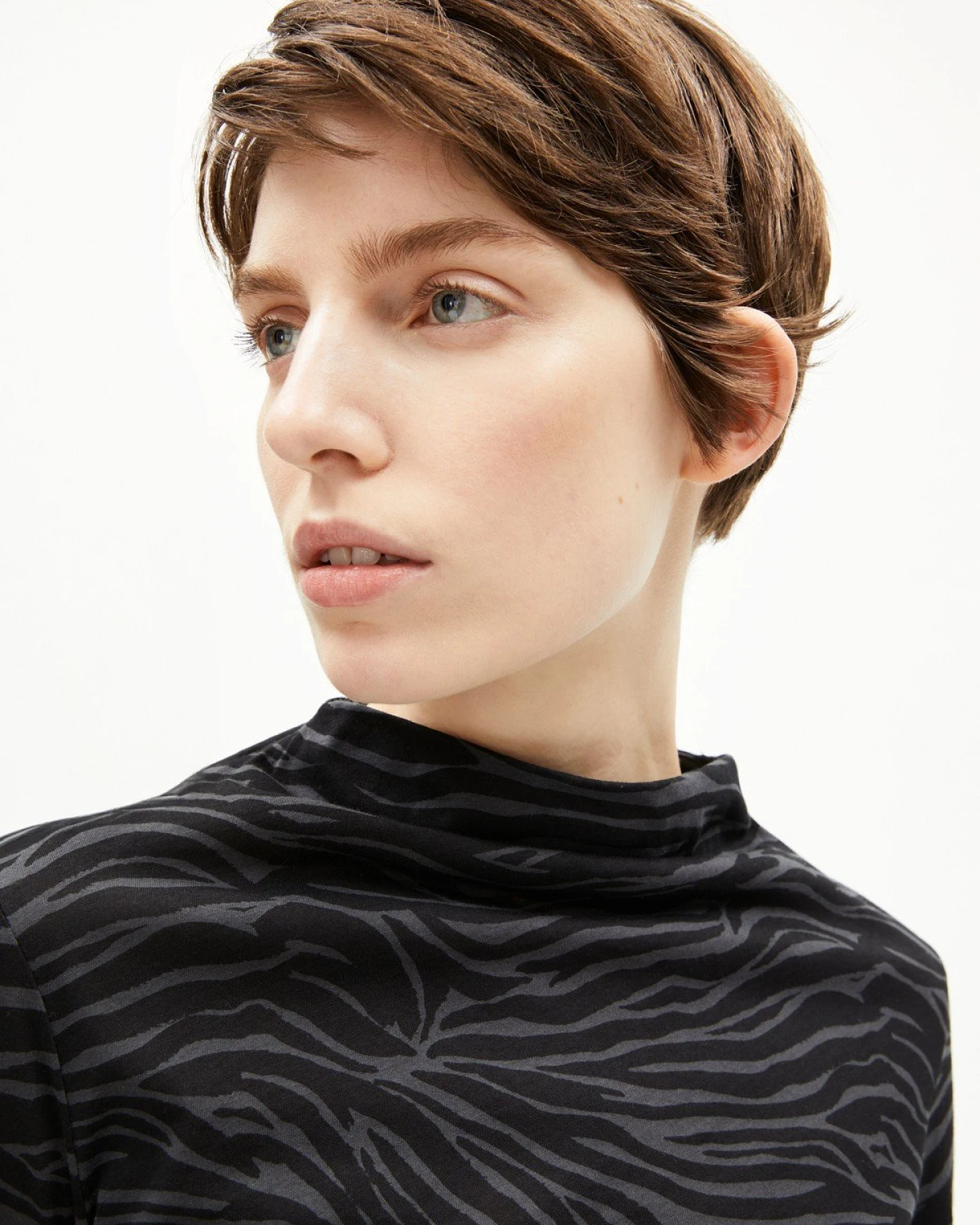 Longsleeve Calunaa Zebraraa – Ansicht 5