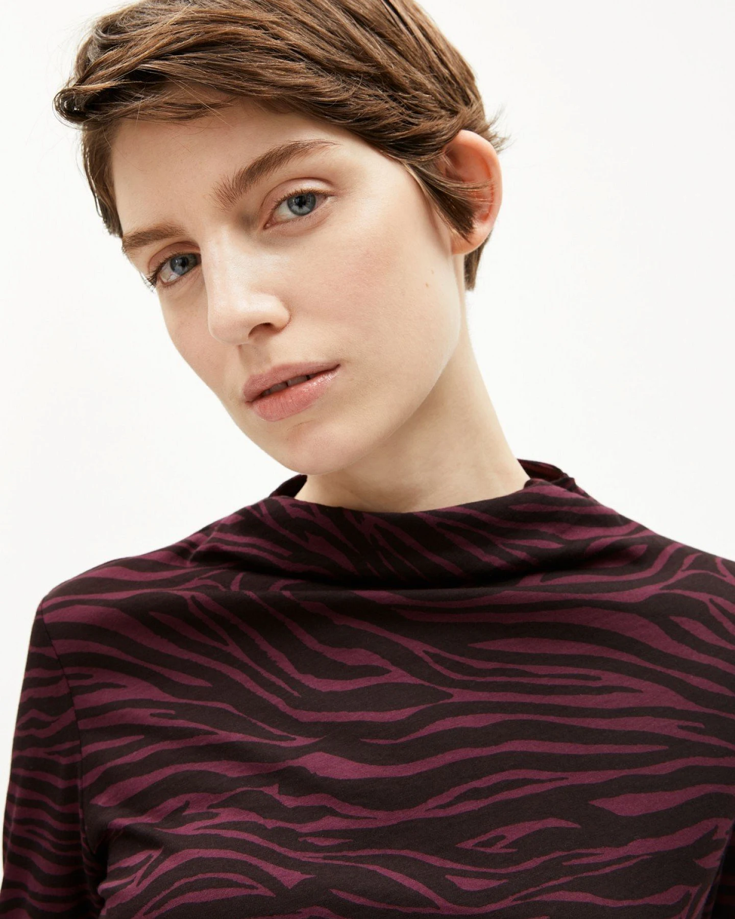 Longsleeve Calunaa Zebraraa – Ansicht 6