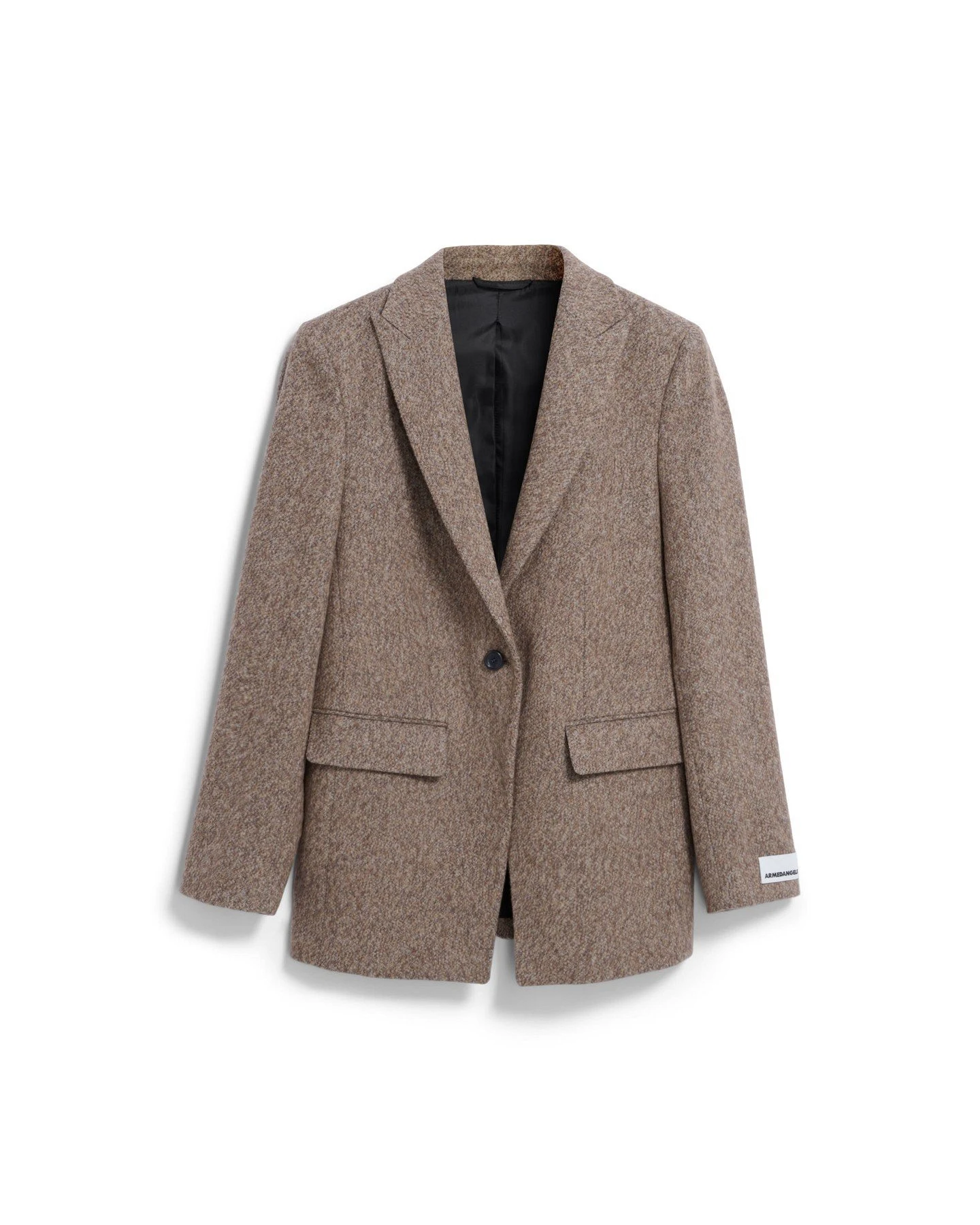 Blazer Mikulaa Tweed Beige – Ansicht 6