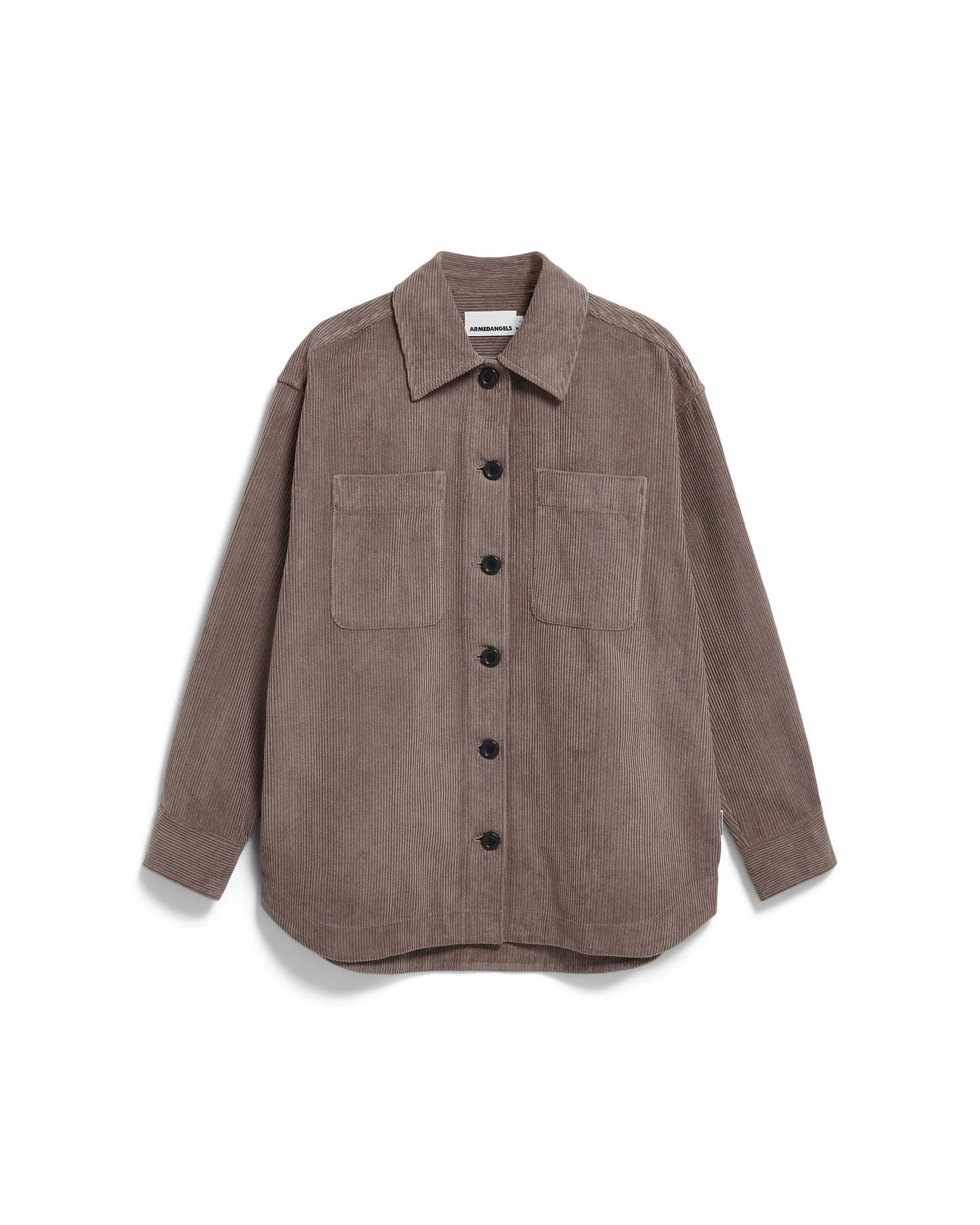 Overshirt Almaraali Cord Beige – Ansicht 6