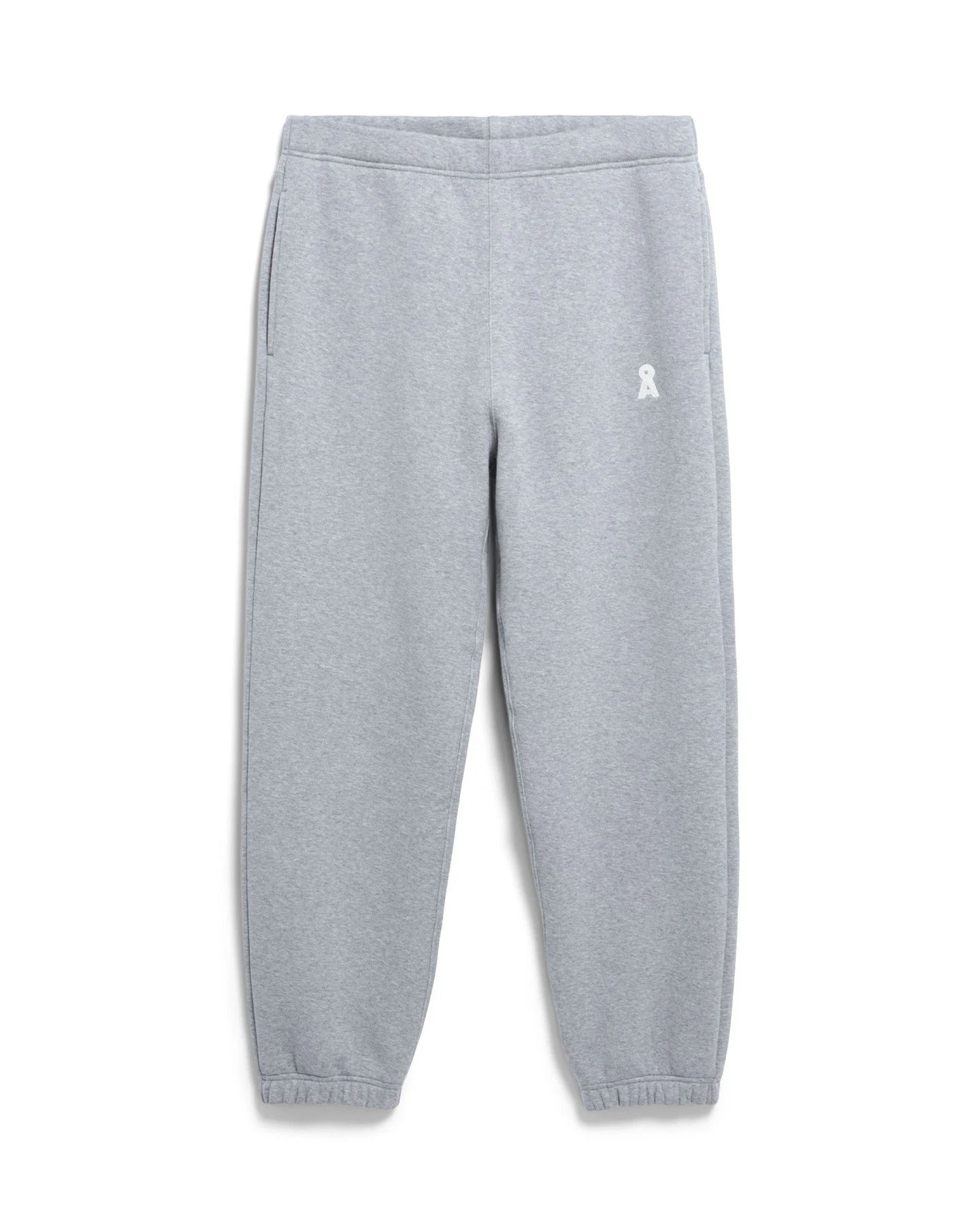 Jogginghose Baasti Iconic Å Melange Grau – Ansicht 6