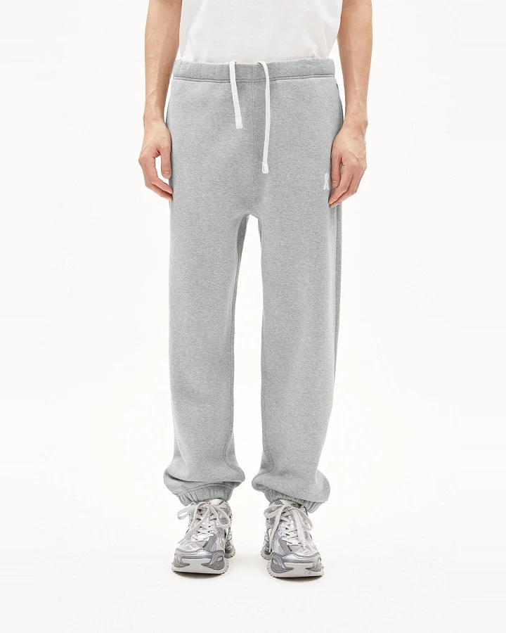 Jogginghose Baasti Iconic Å Melange Grau