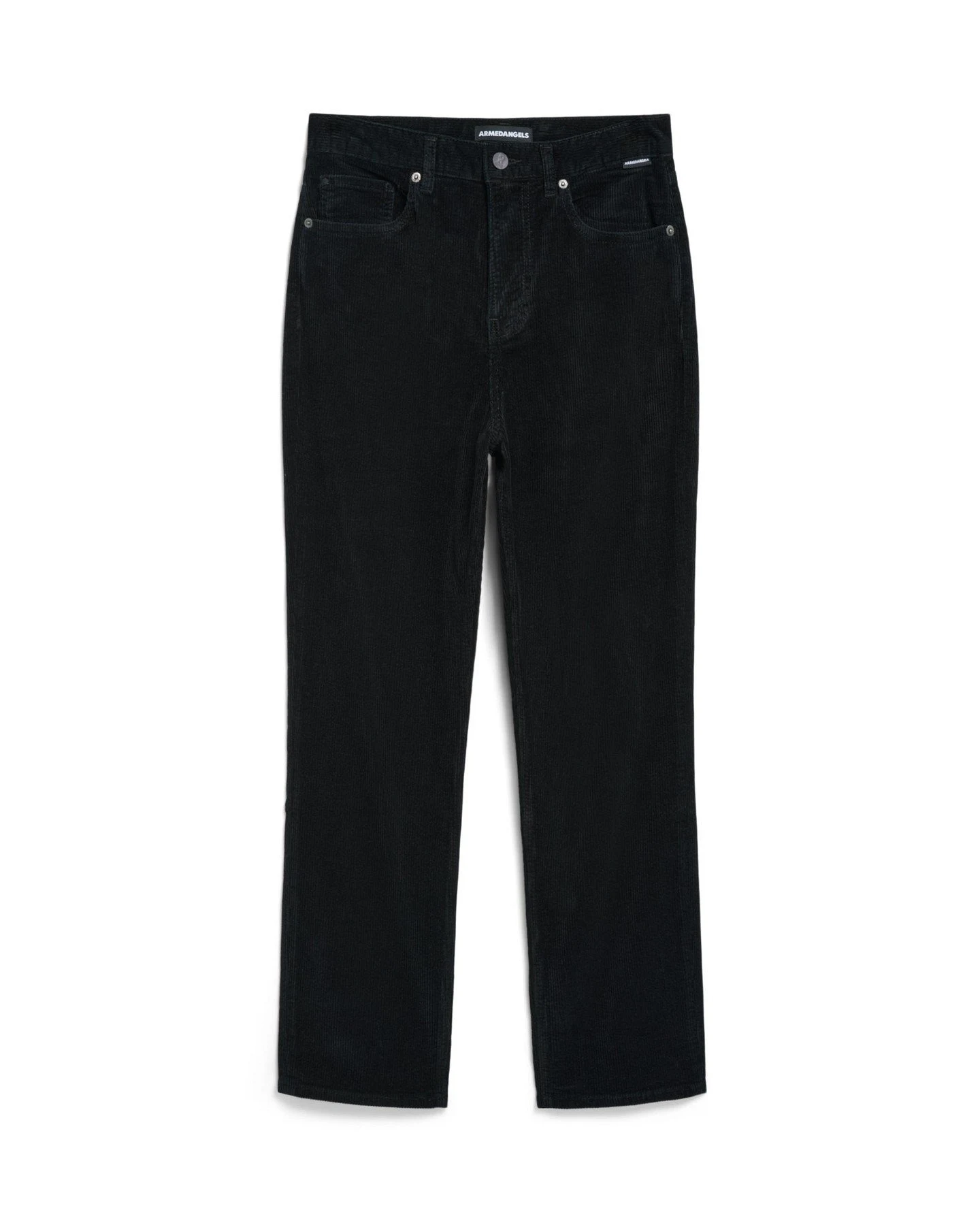 Hose Aaikala Cord Schwarz – Ansicht 6