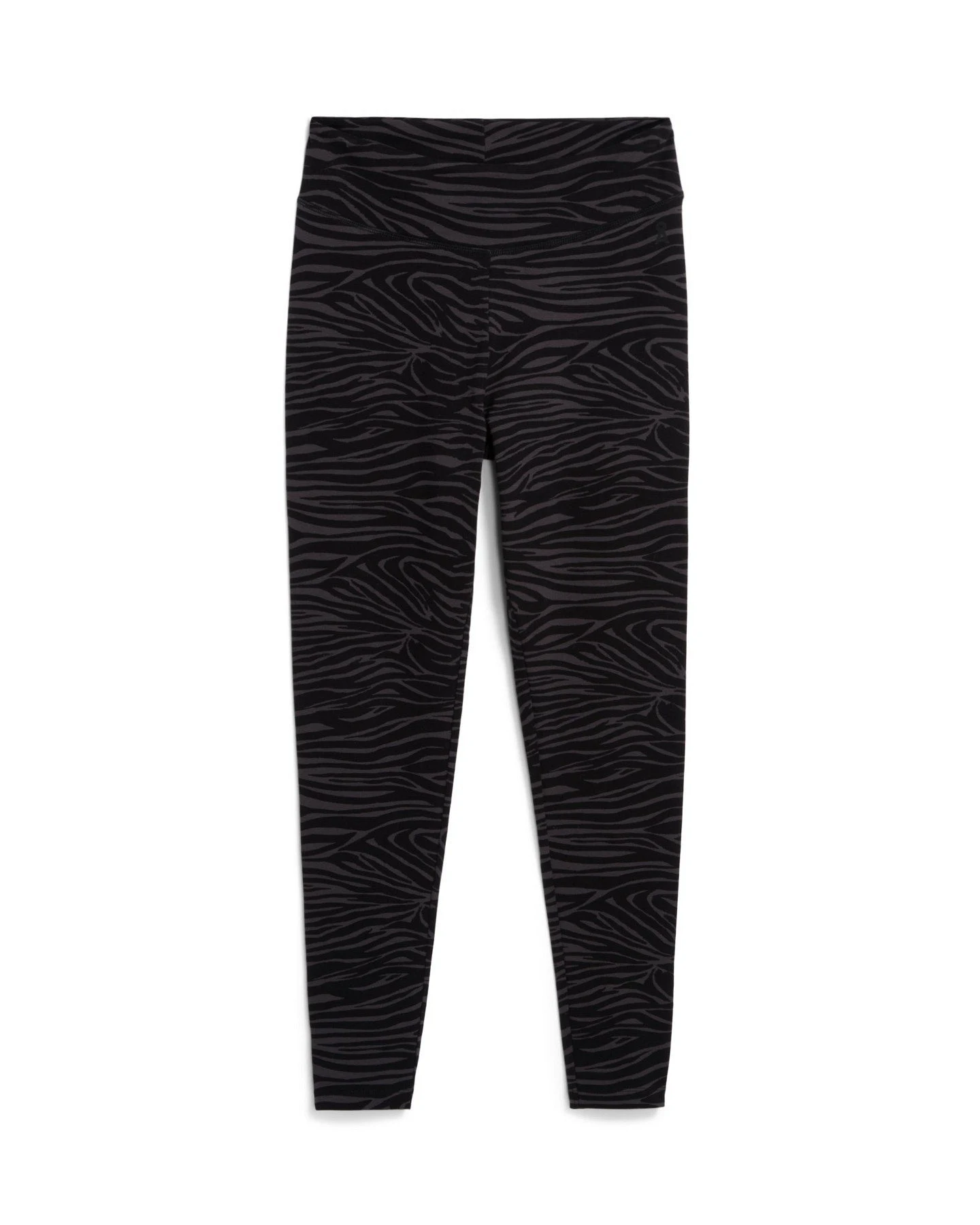 Leggings Faribaa Zebraraa Schwarz – Ansicht 3