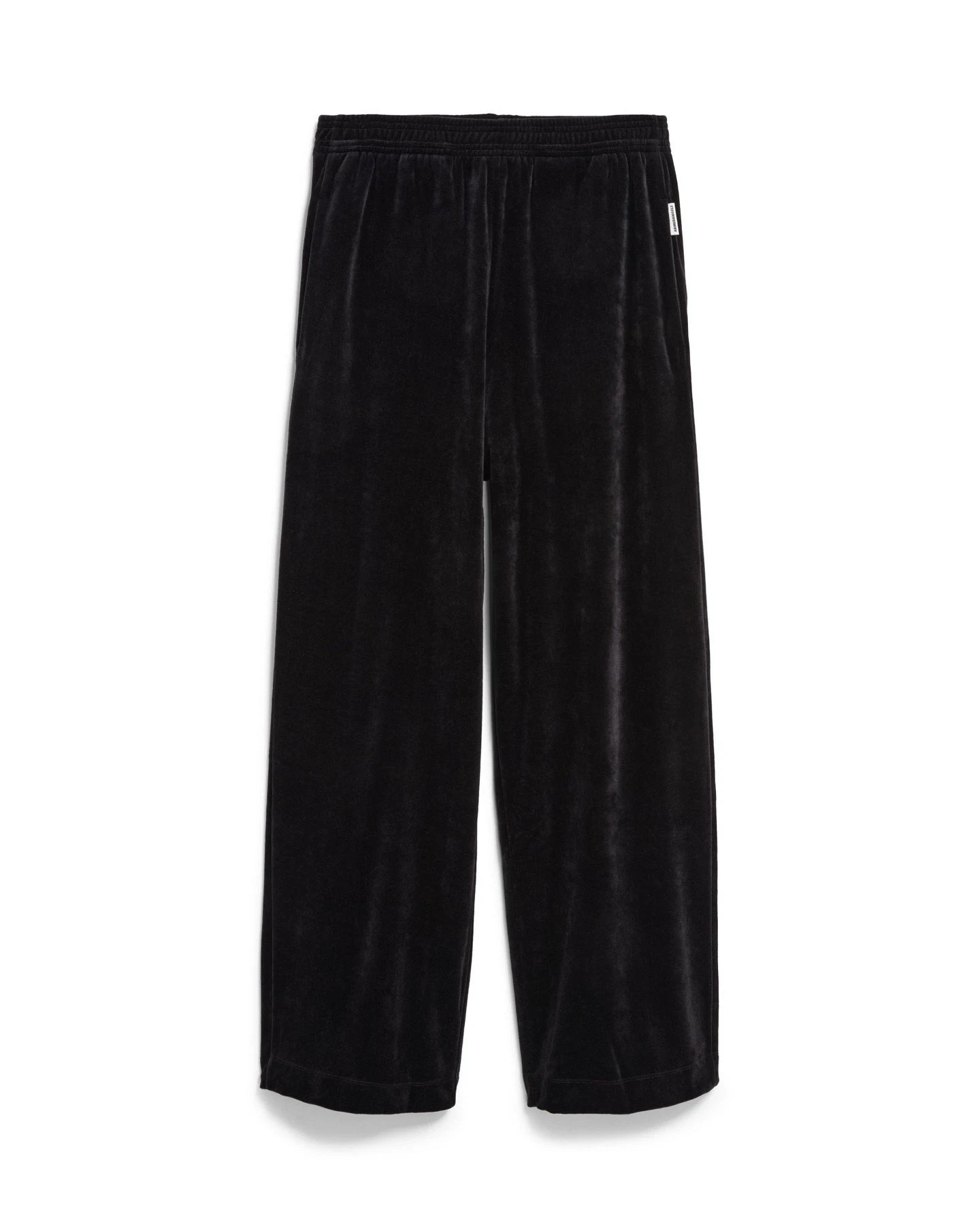 Hose Vatinaa Velvet Schwarz – Ansicht 6