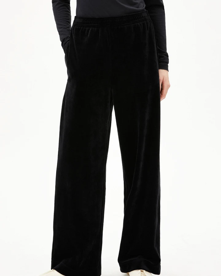 Hose Vatinaa Velvet Schwarz