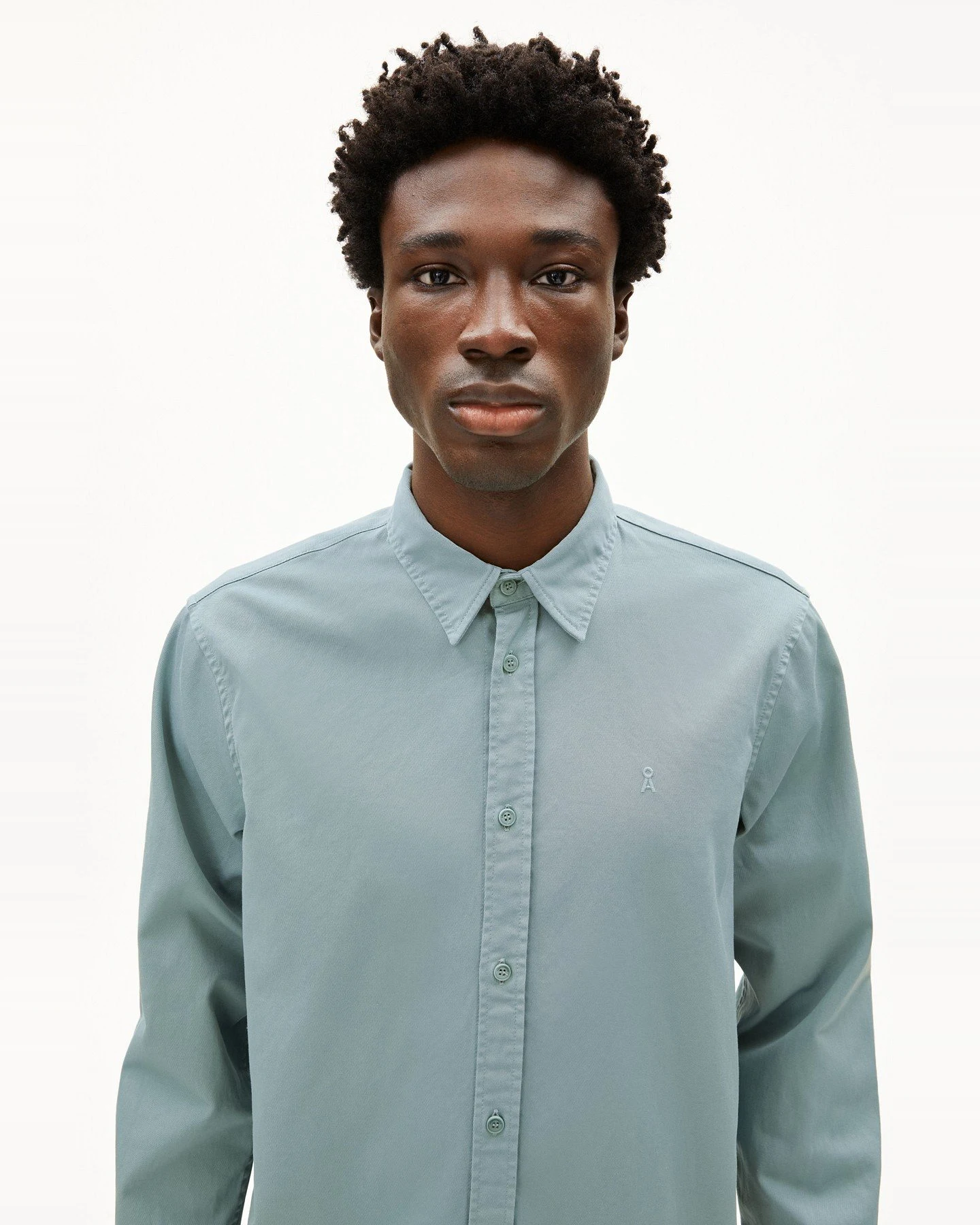 Hemd Giaalo Cotton – Ansicht 2