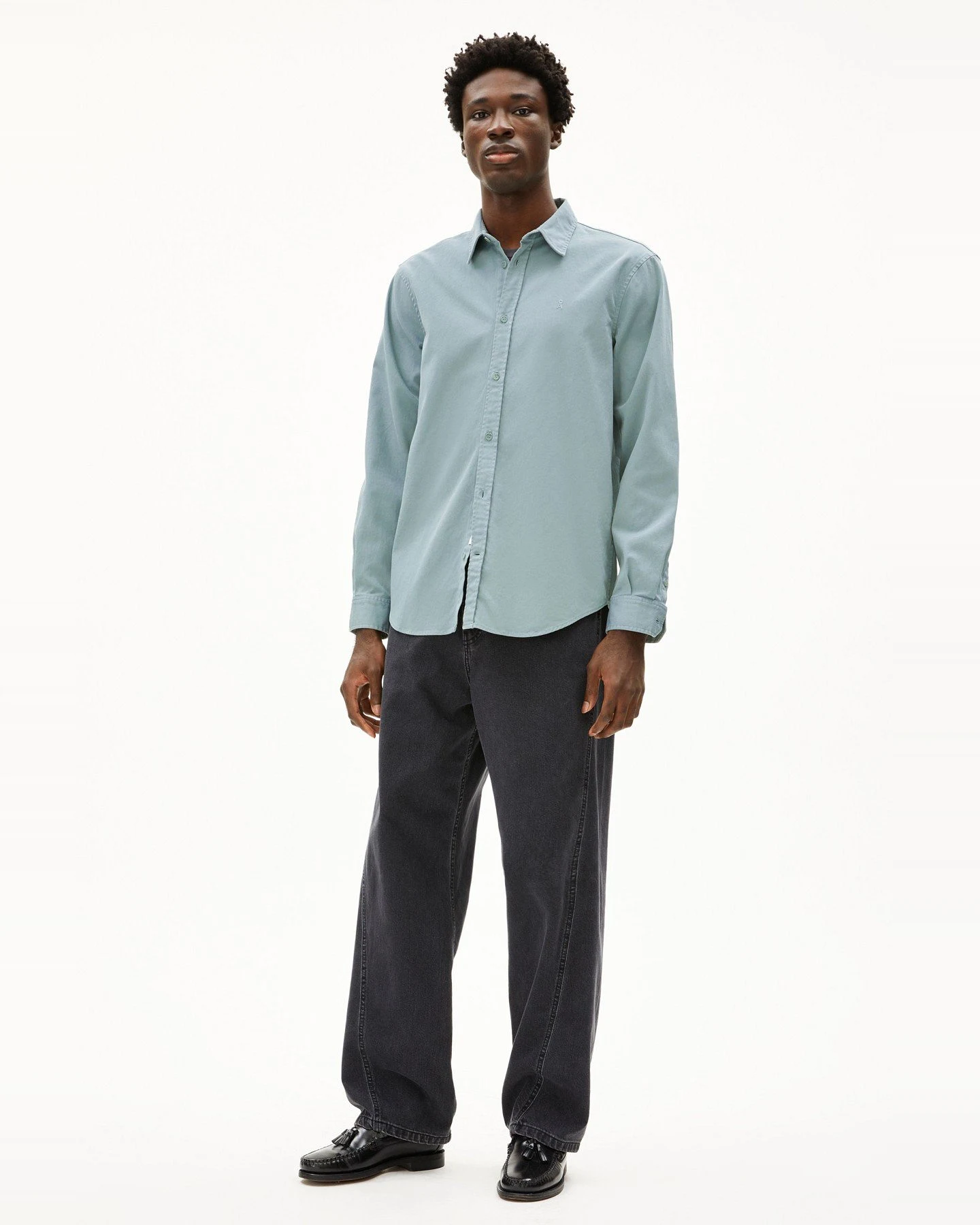 Hemd Giaalo Cotton – Ansicht 3