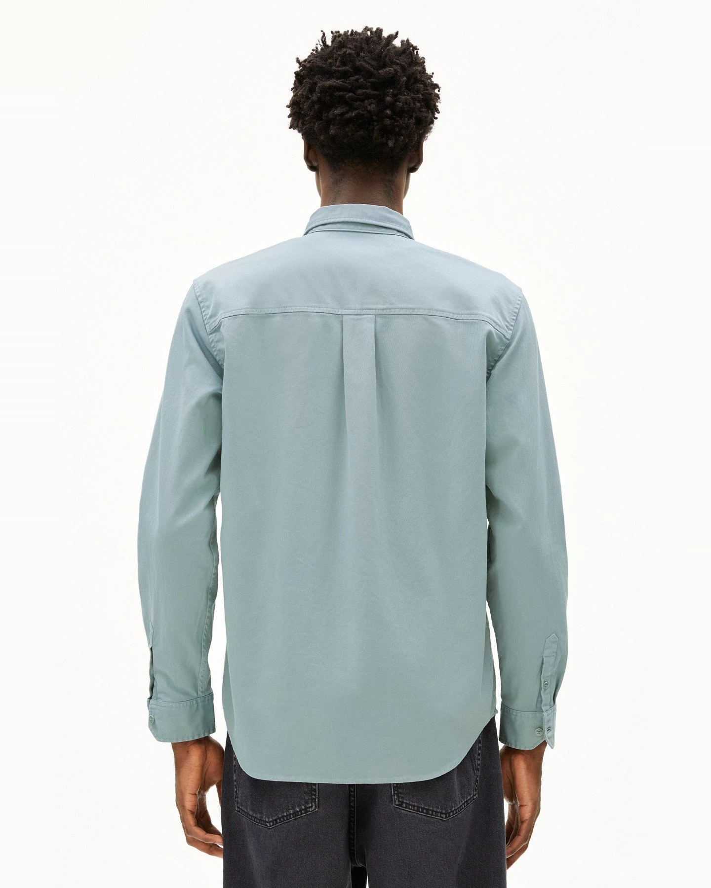 Hemd Giaalo Cotton – Ansicht 4