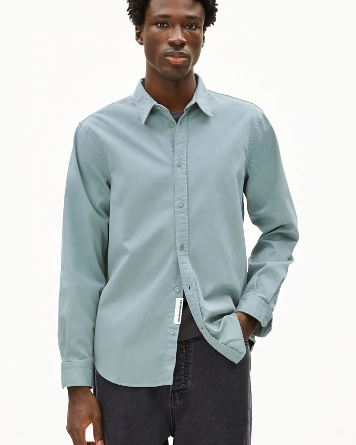 Hemd Giaalo Cotton