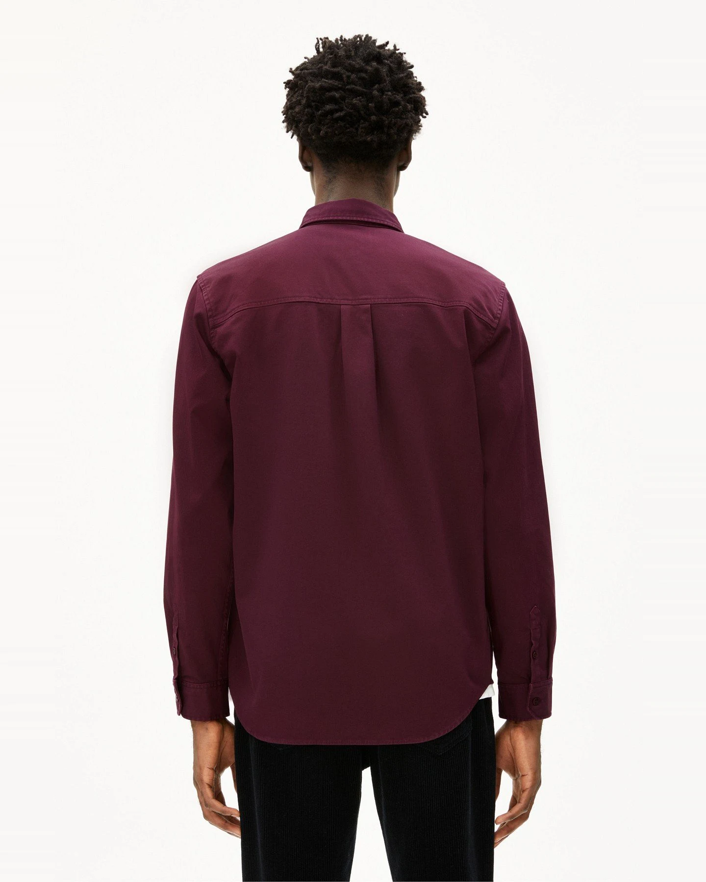 Hemd Giaalo Cotton – Ansicht 5