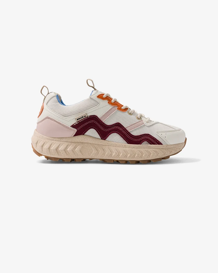 MoEa Herren vegan Sneaker Gen7 All In Coral