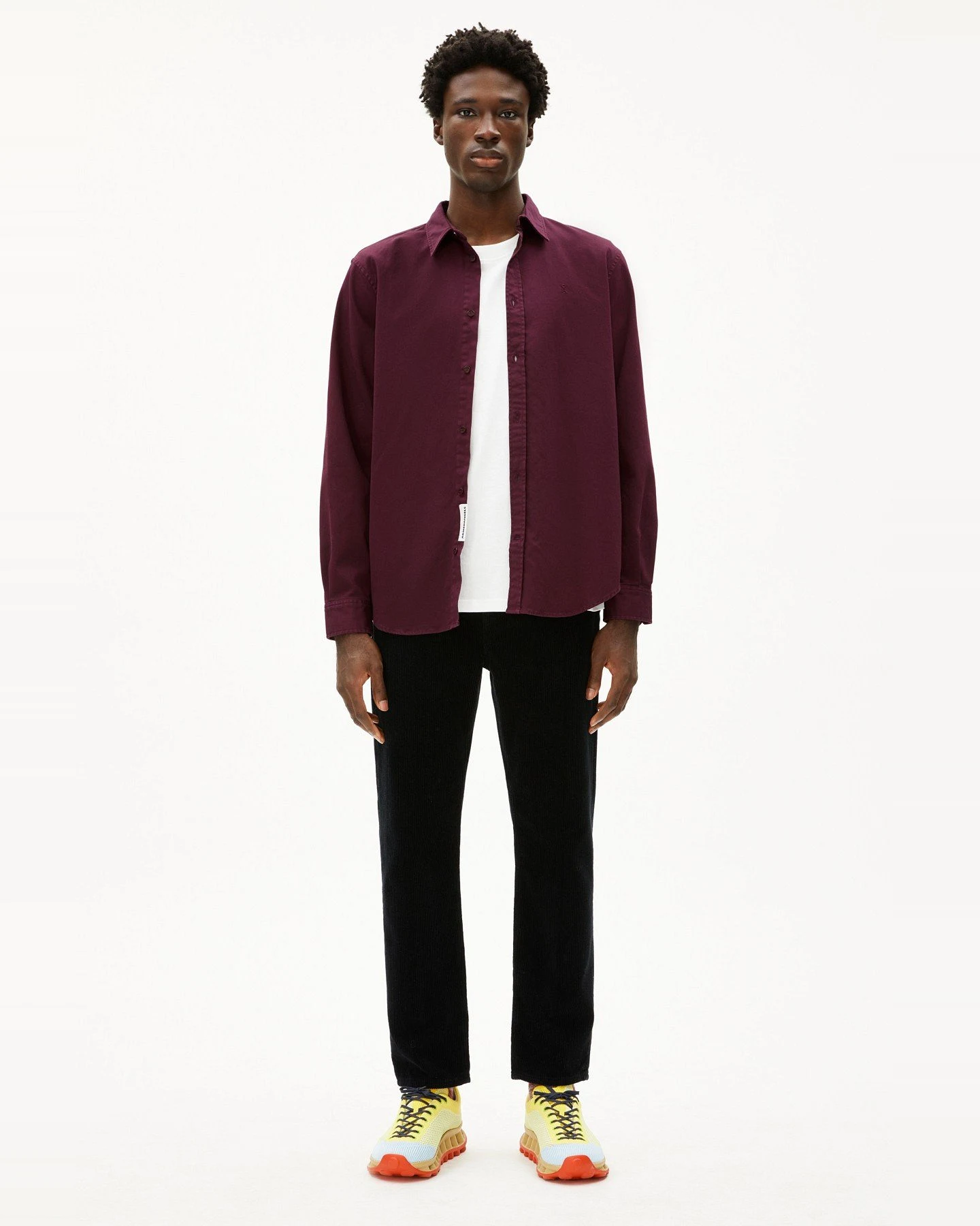 Hemd Giaalo Cotton – Ansicht 4