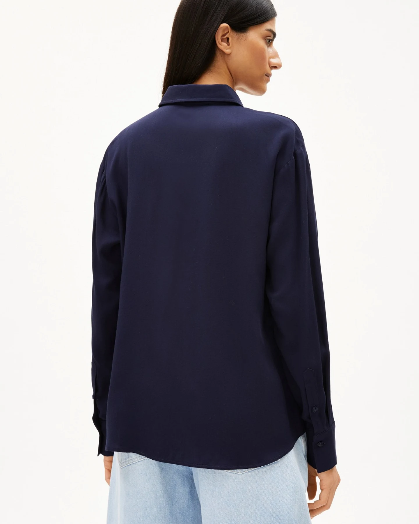 Bluse Larisaana Longsleeve – Ansicht 2