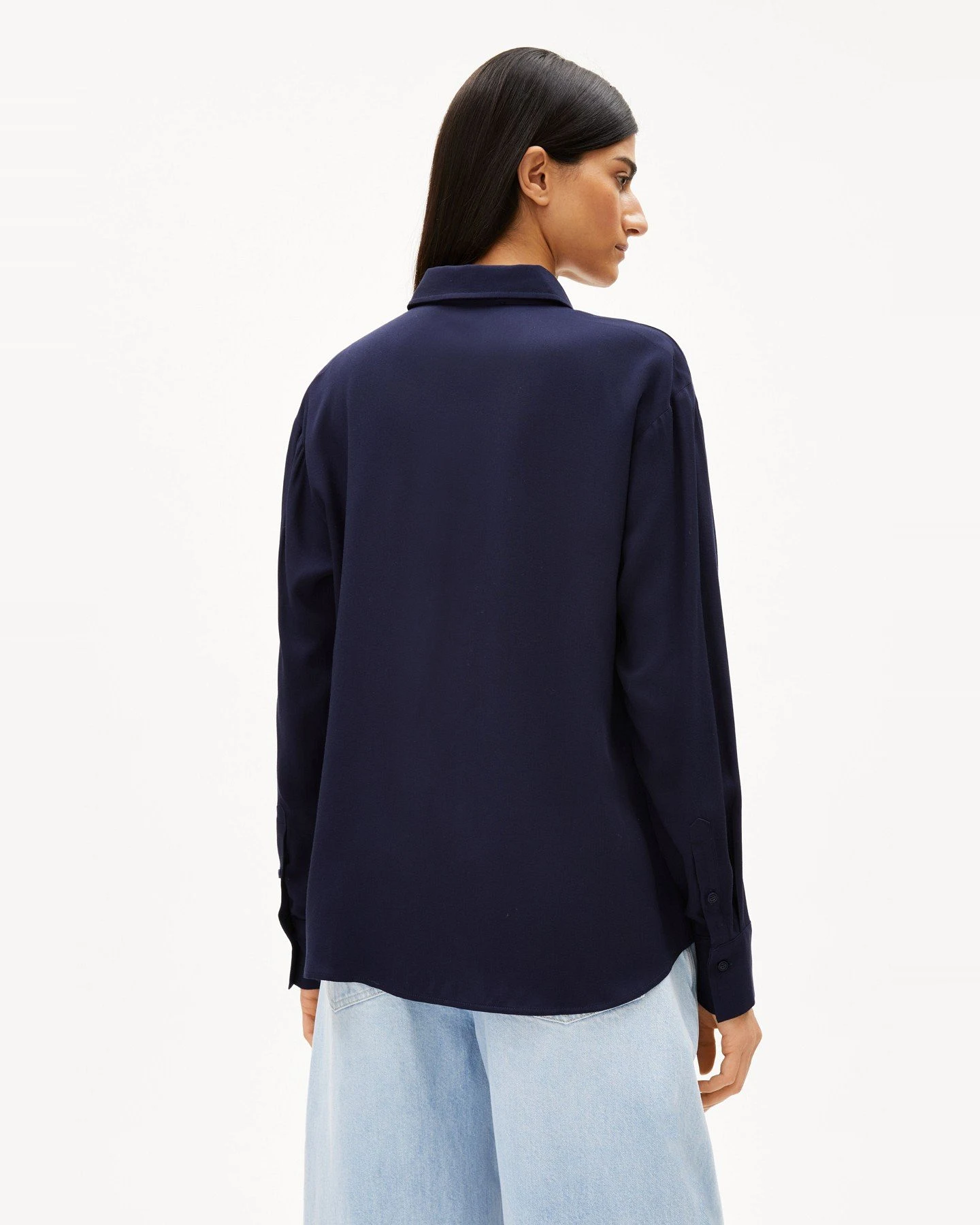 Bluse Larisaana Longsleeve – Ansicht 2