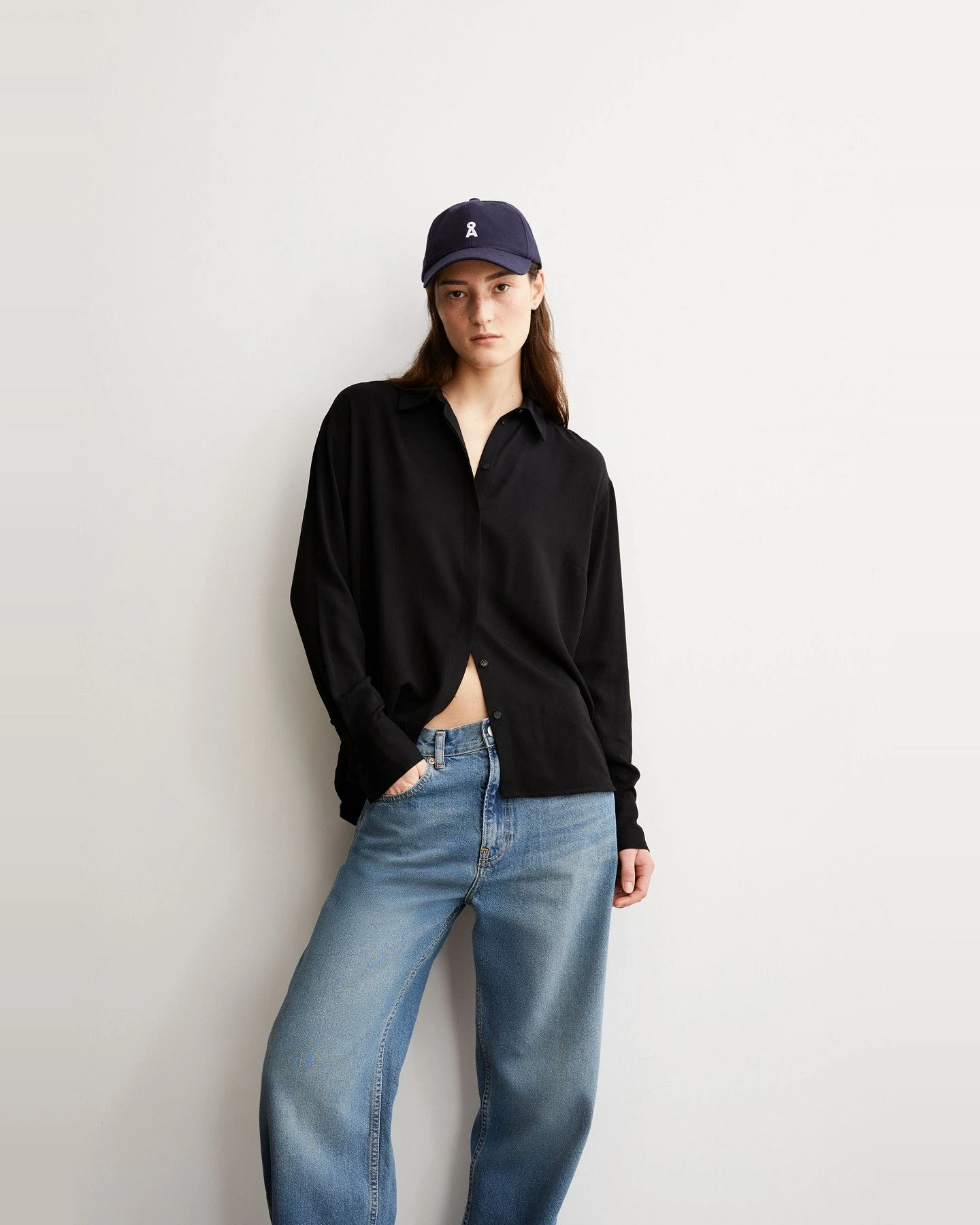 Bluse Larisaana Longsleeve – Ansicht 5