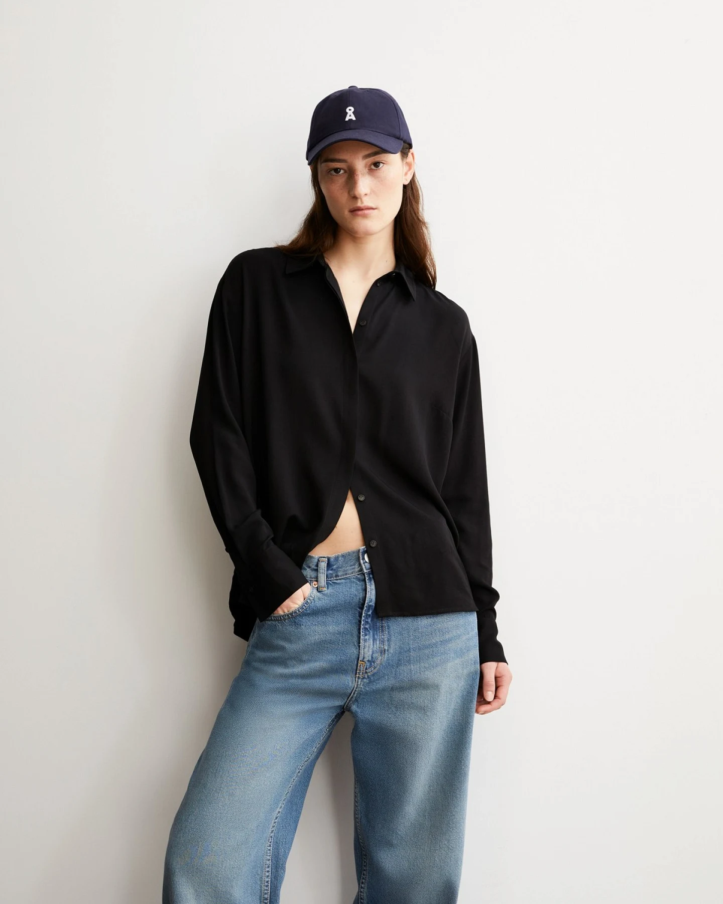 Bluse Larisaana Longsleeve – Ansicht 5