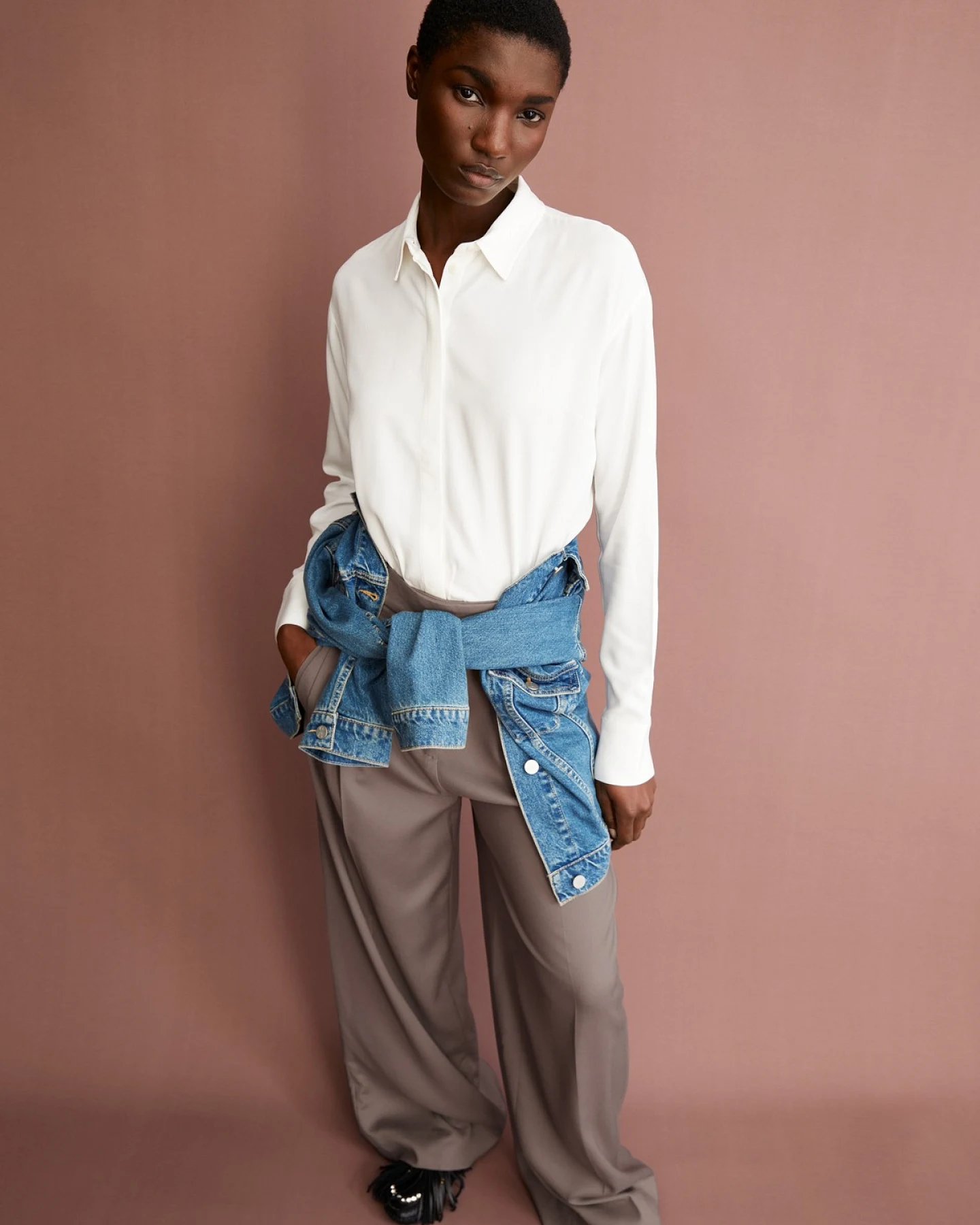 Bluse Larisaana Longsleeve – Ansicht 5