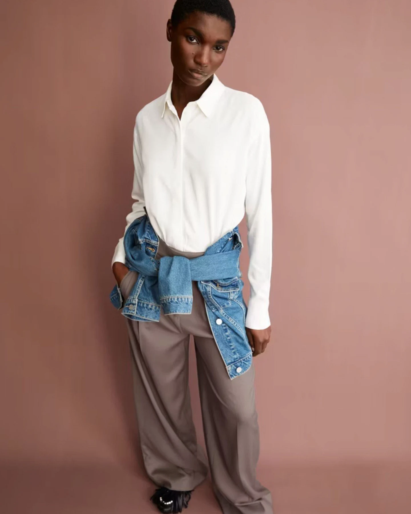 Bluse Larisaana Longsleeve – Ansicht 4