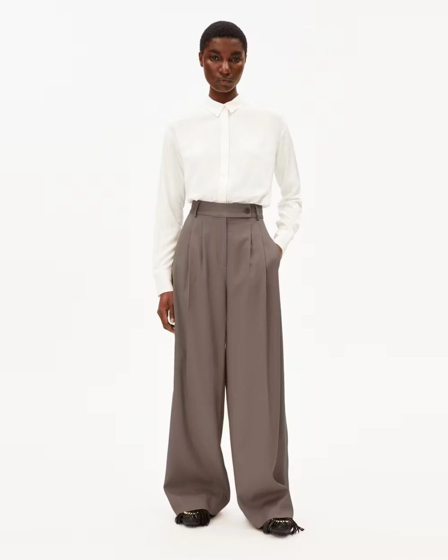 Bluse Larisaana Longsleeve – Ansicht 5