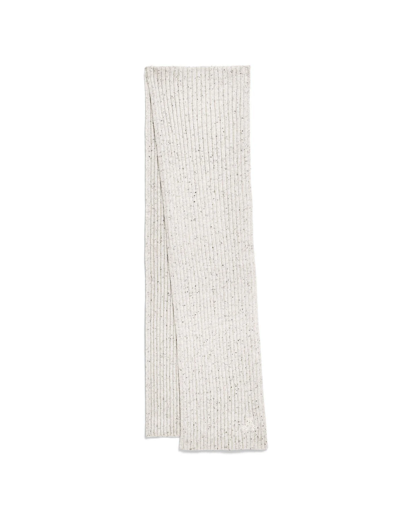 Schal Faarlo Tweed Grau – Ansicht 3