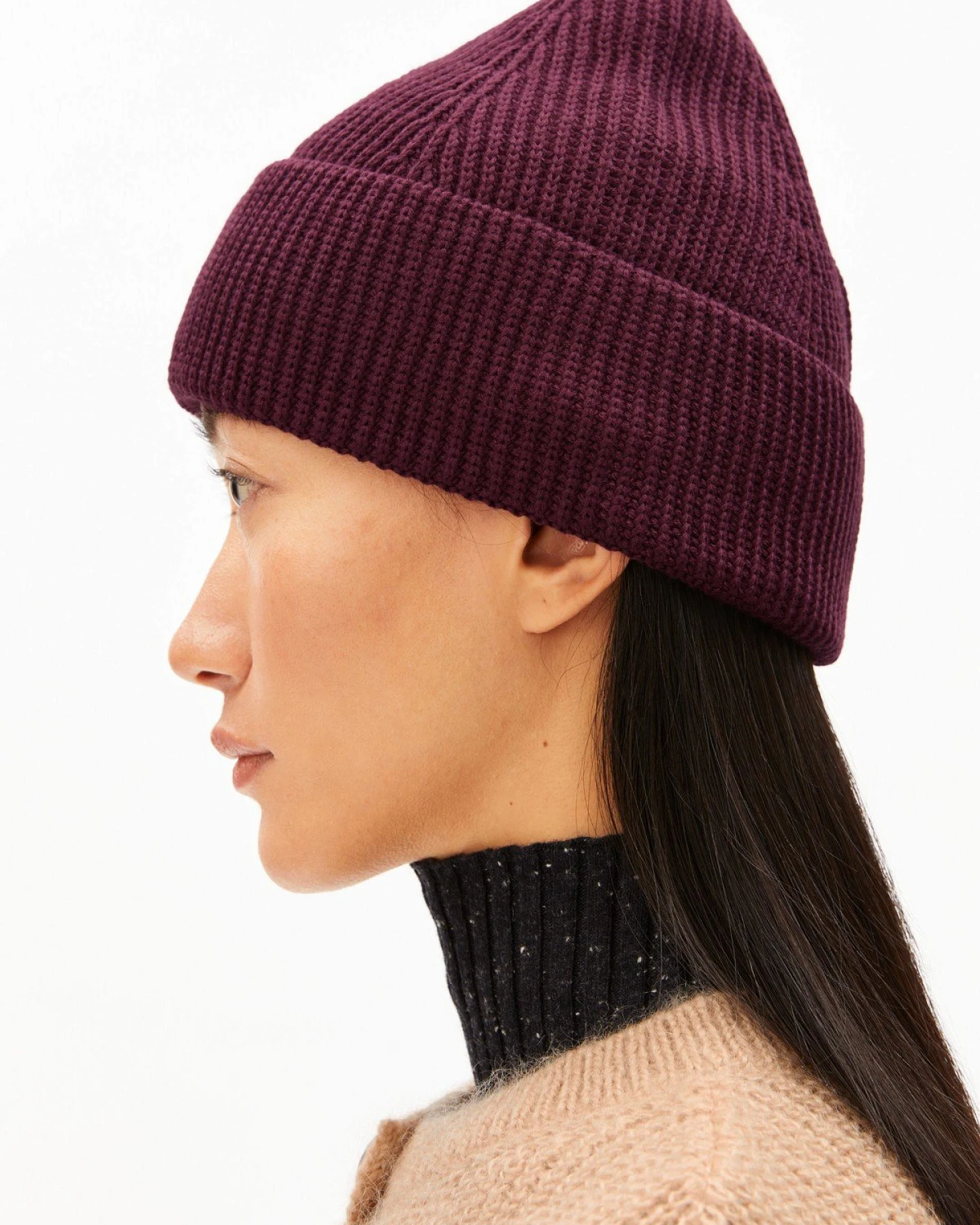 Beanie Nildaao Iconic Å Cotton – Ansicht 2