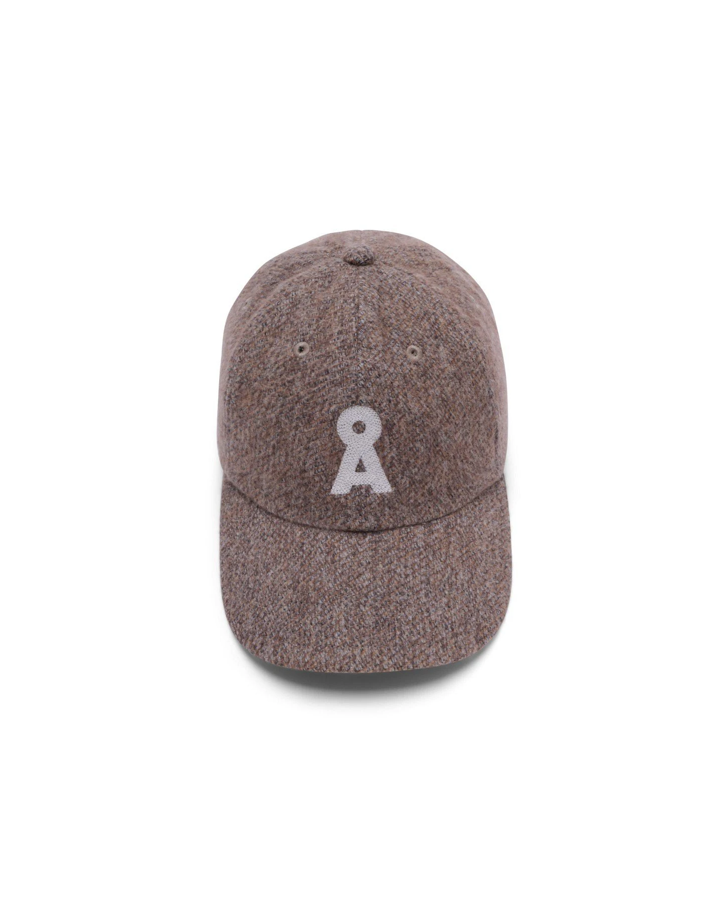 Cap Yenaas Tweed Beige – Ansicht 4