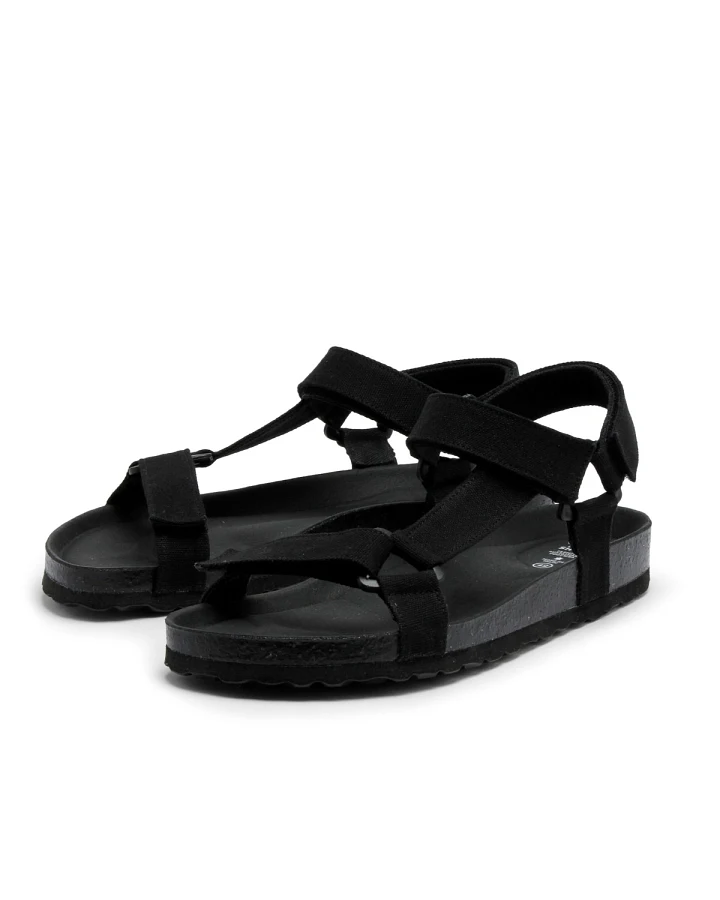 Sandale Leo Black