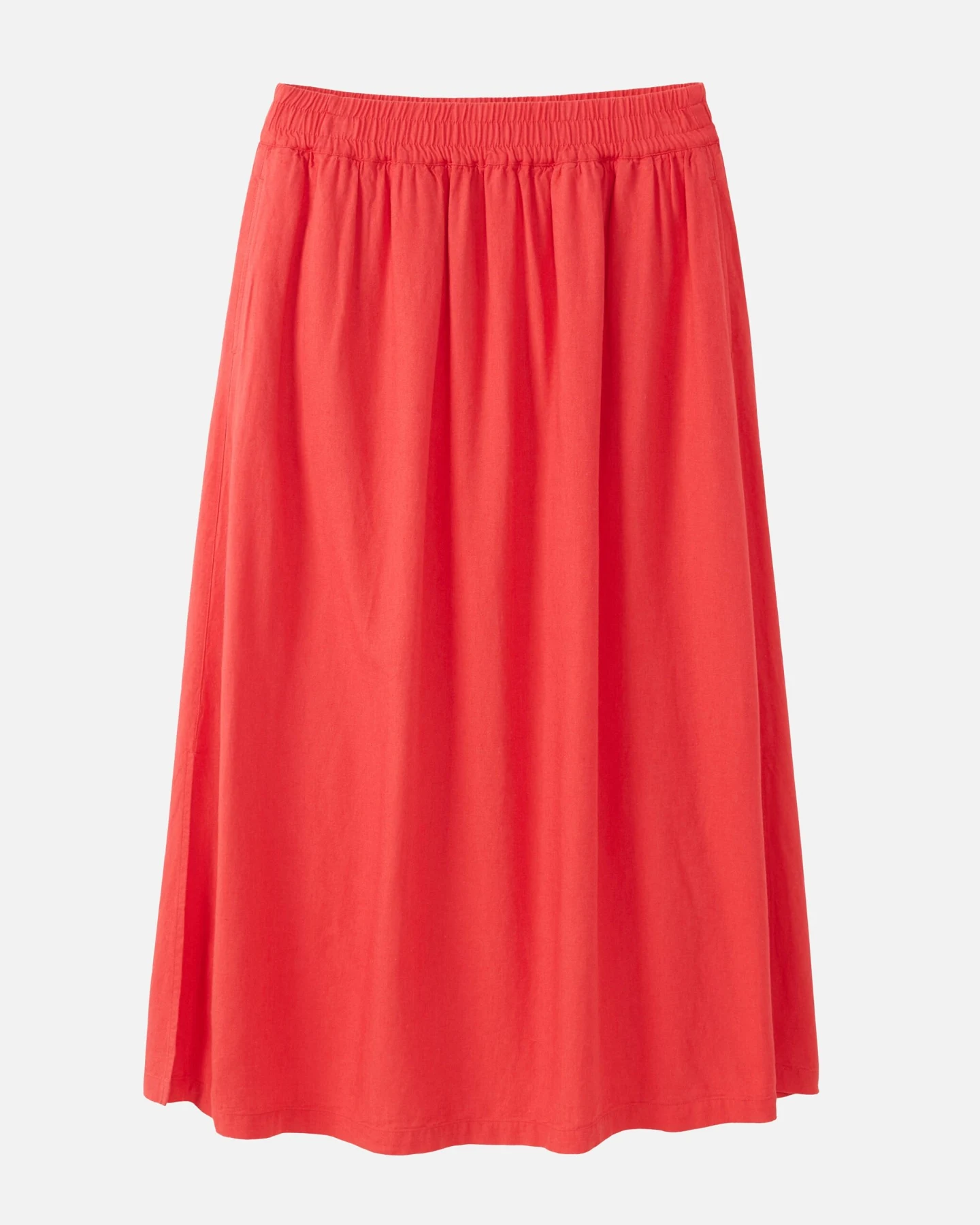 Recolution Damen vegan Rock Fennel Lava Rot – Ansicht 2