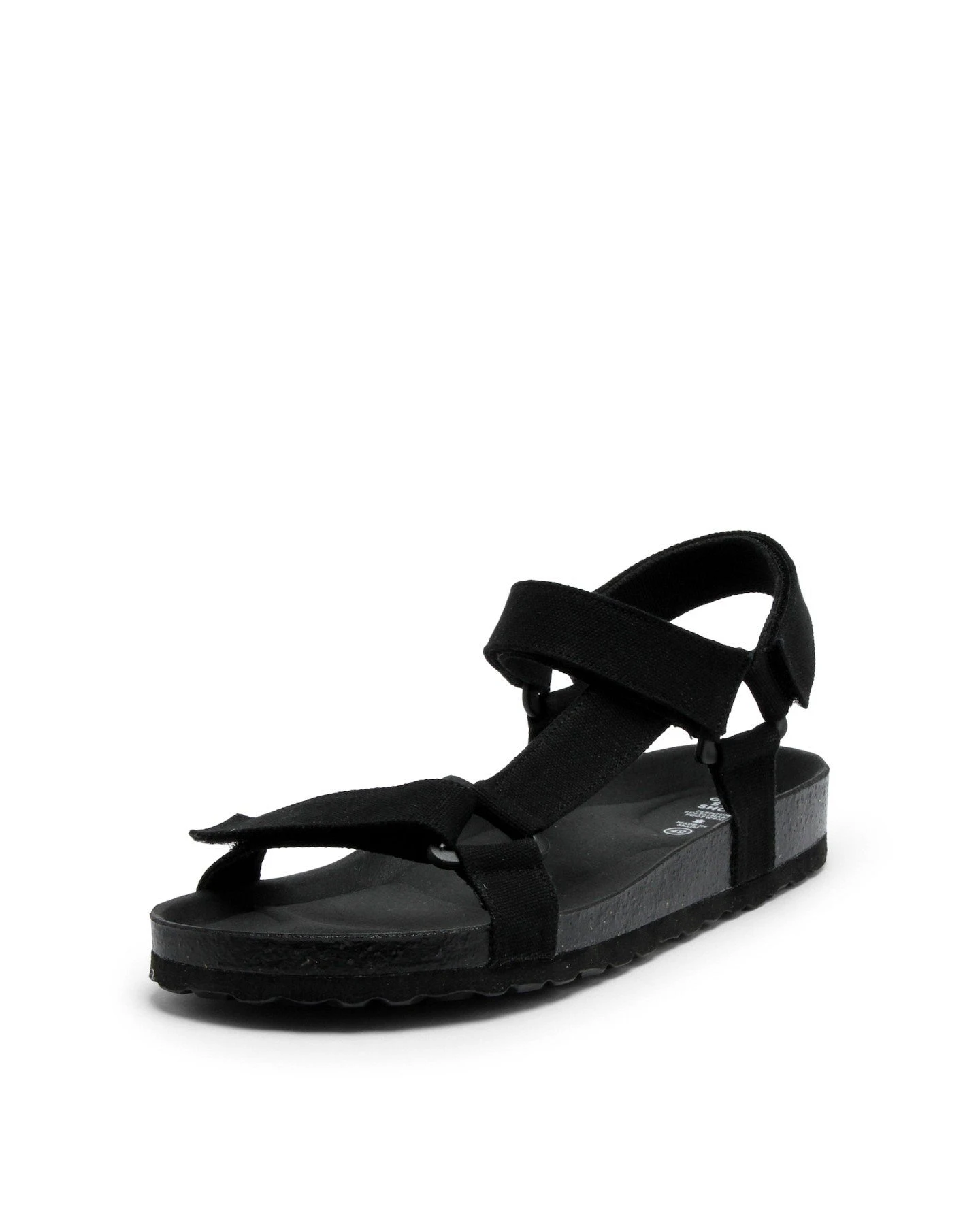 Sandale Leo Black – Ansicht 2