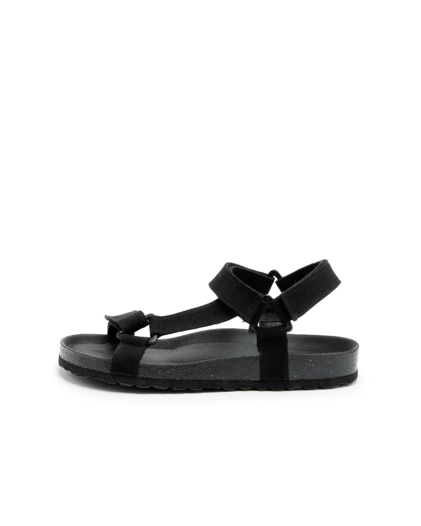 Sandale Leo Black – Ansicht 3