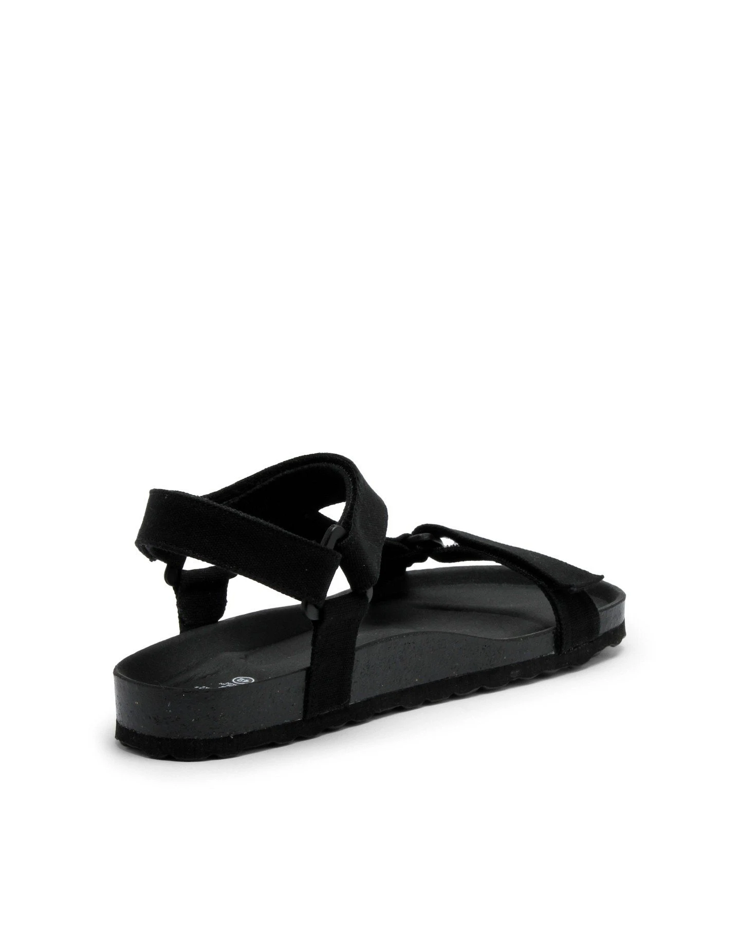Sandale Leo Black – Ansicht 4