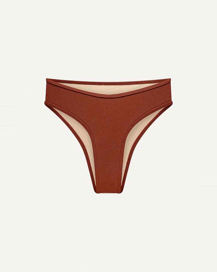 Bikini Bottom Calima Rot