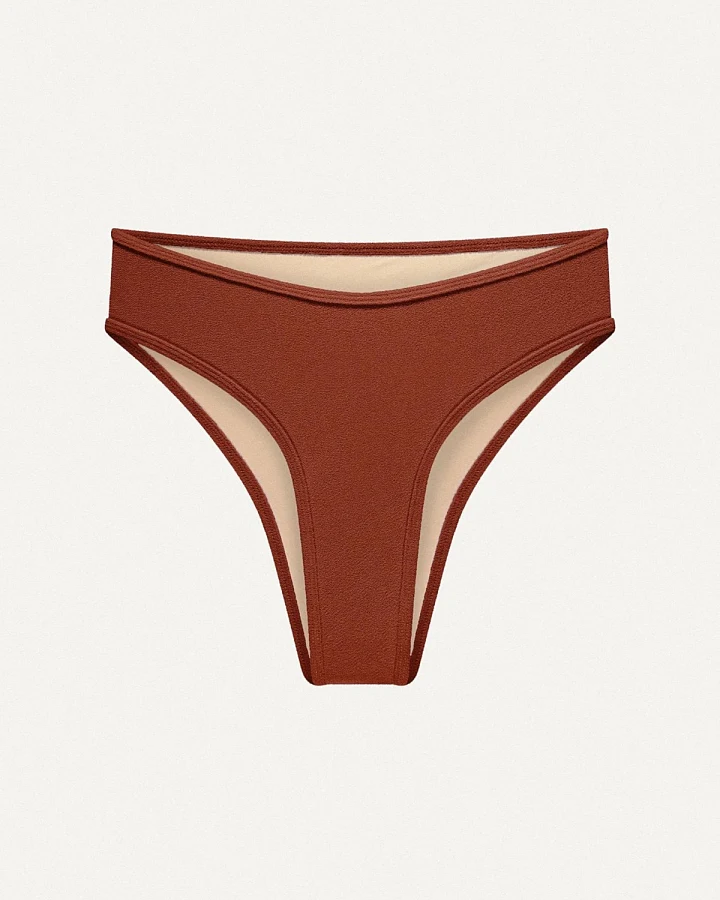 Bikini Bottom Calima Rot