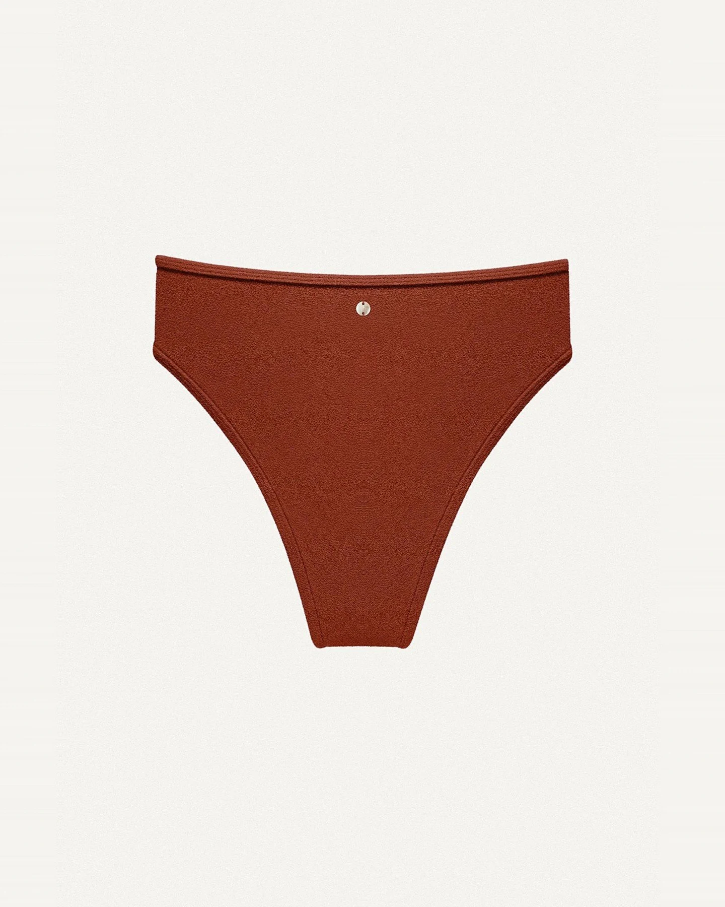 Bikini Bottom Calima Rot – Ansicht 2