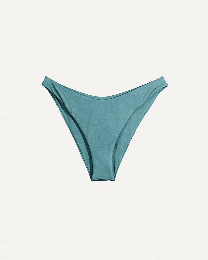 Bikini Bottom Notos Blau