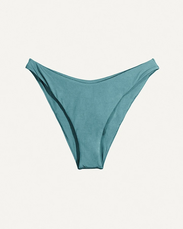Bikini Bottom Notos Blau