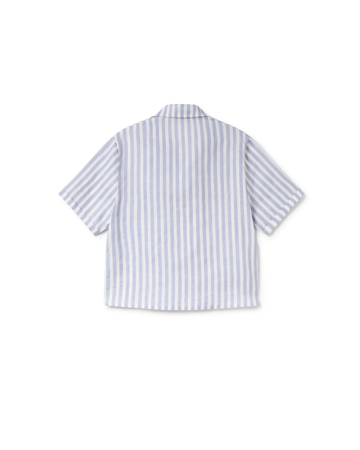 TWOTHIRDS Damen vegan Shirt Uto Medium Lila – Ansicht 2