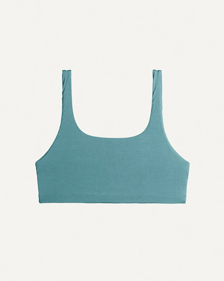 Bikini Top Vento Blau
